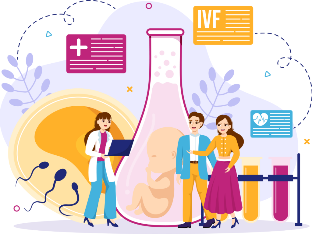 IUI vs IVF